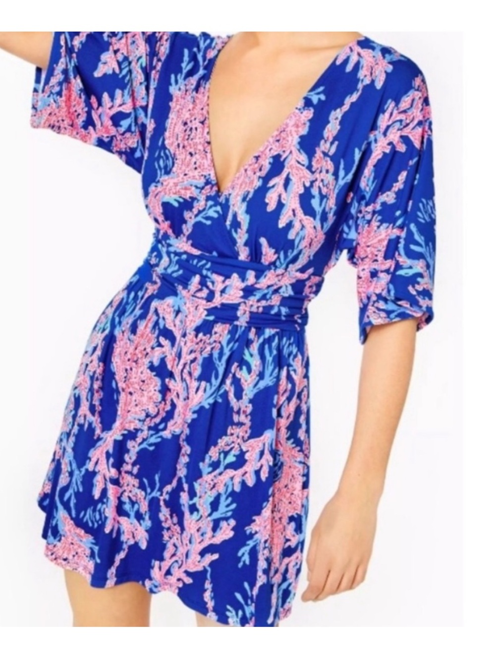 Lilly Pulitzer Parigi Skort Romper